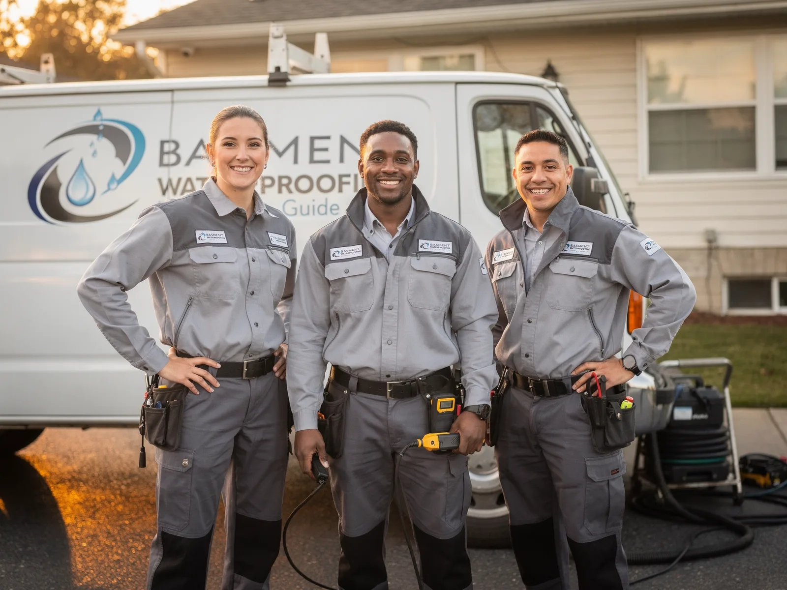 Basement Waterproofing Near Me Company near me