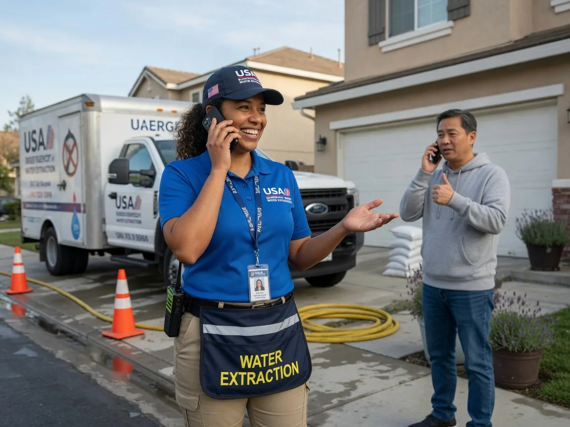 Water Removal FAQs